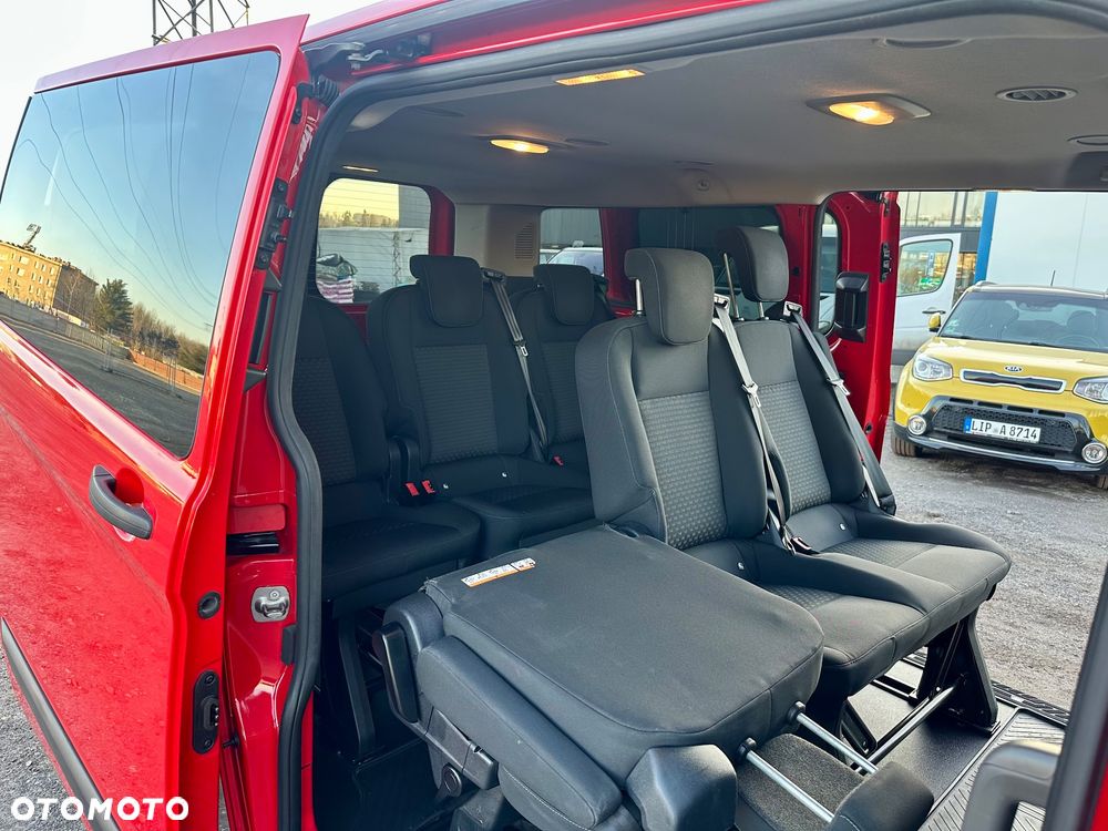 Ford Transit Custom - 19