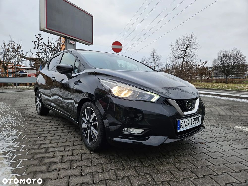 Nissan Micra 1.5 dCi Acenta - 8