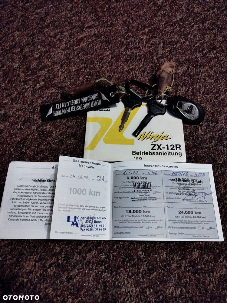 Kawasaki ZX - 37