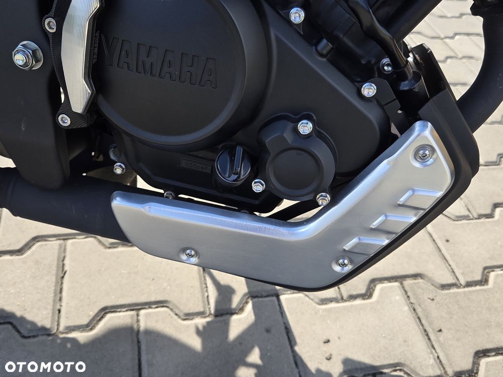 Yamaha XSR - 38