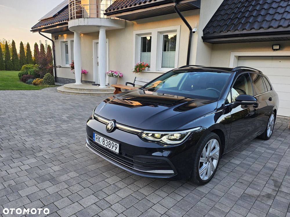 Volkswagen Golf Variant 2.0 TDI SCR DSG Style - 20