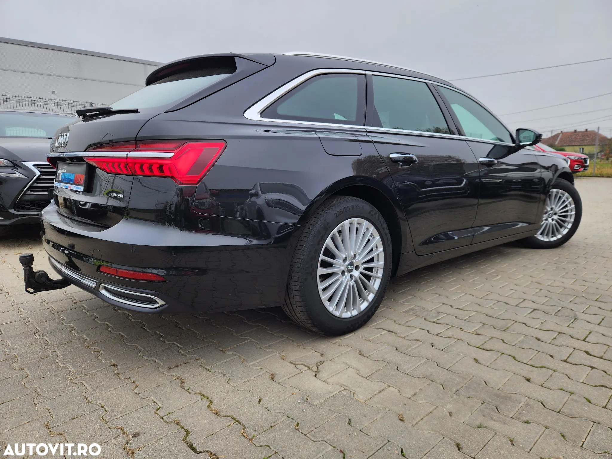 Audi A6 Avant 3.0 45 TDI quattro Tiptronic Design - 3