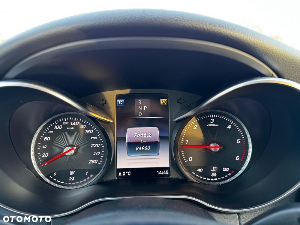Mercedes-Benz Klasa C 220 d 9G-TRONIC AMG Line - 13
