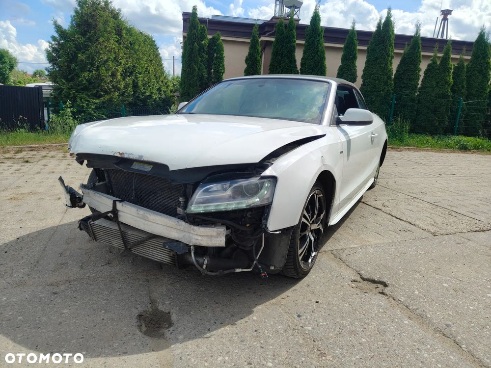 Audi A5 Cabrio 2.0 TFSI - 1