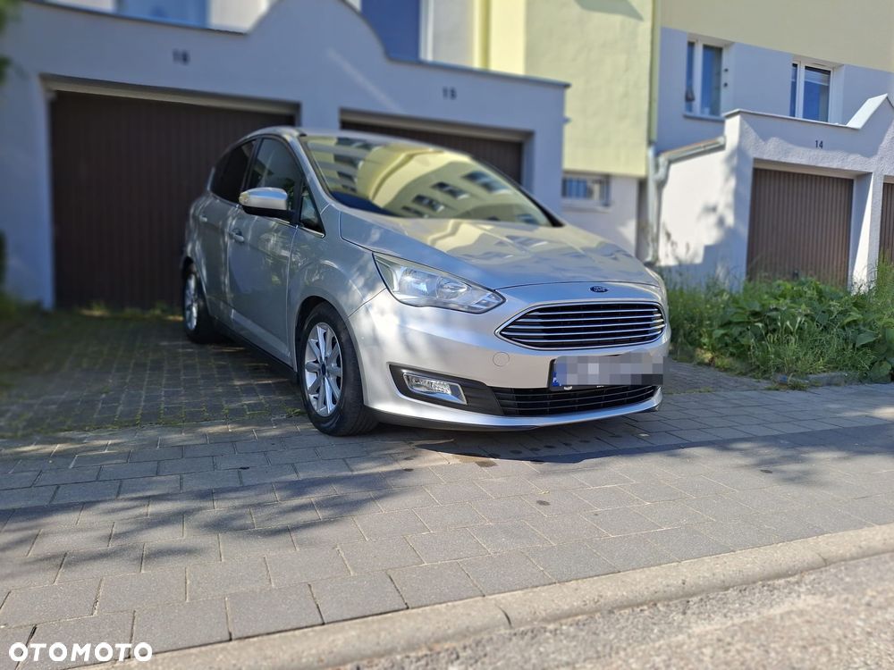 Ford C-MAX 1.0 EcoBoost Titanium ASS - 28