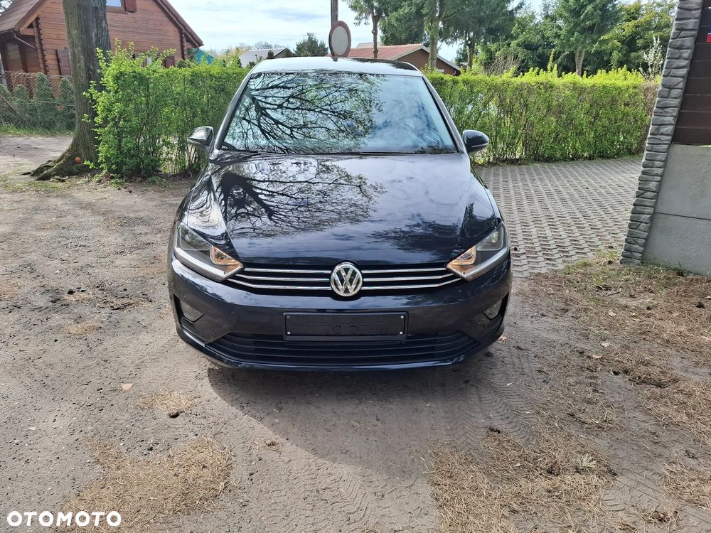 Volkswagen Golf 1.6 TDI 4Motion BlueMotion Technology Lounge - 3