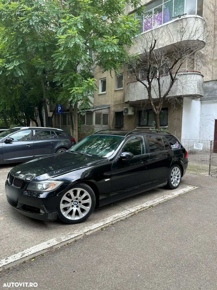 BMW Seria 3 318d - 2