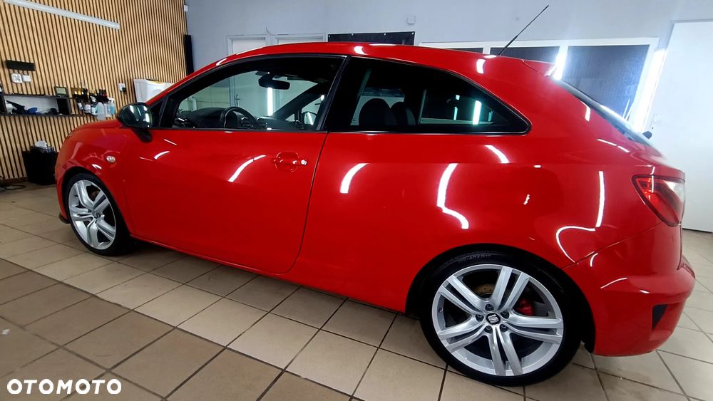 Seat Ibiza SC 1.8 TSI S&S Cupra - 3