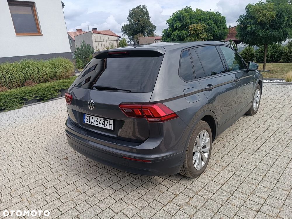 Volkswagen Tiguan 1.5 TSI EVO Trendline - 8