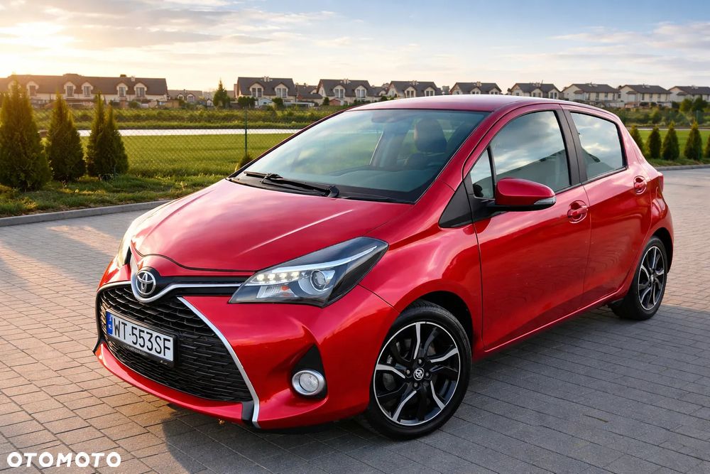 Toyota Yaris 1.33 VVT-i Comfort - 31