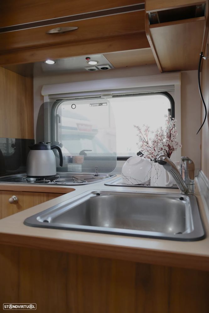 Burstner Nexxo t660 - 23