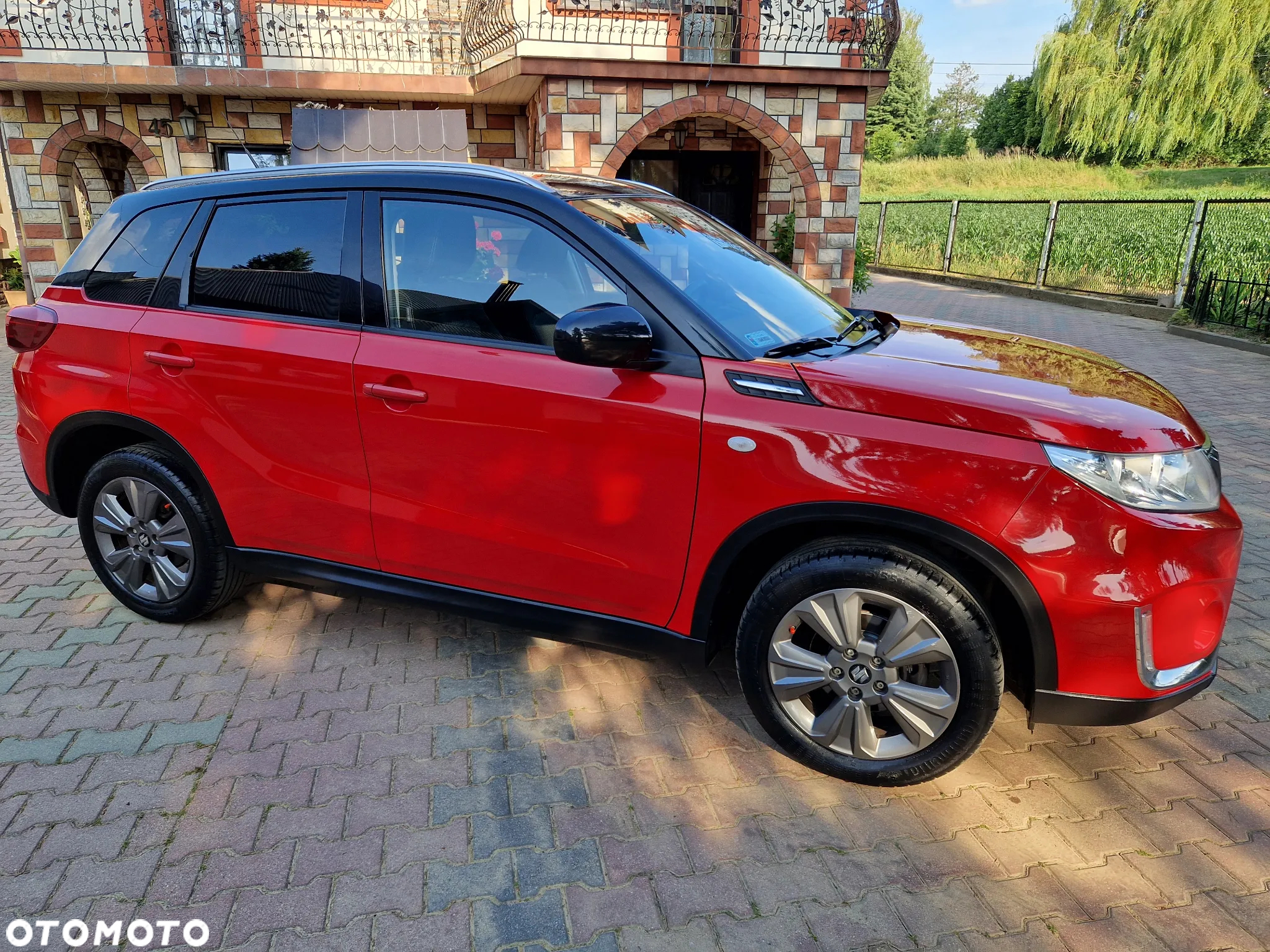 Suzuki Vitara 1.4 Boosterjet Premium 4WD - 30