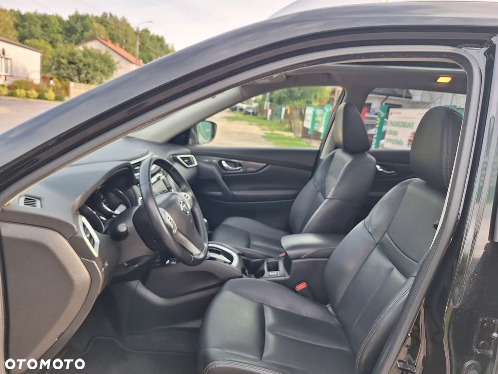 Nissan X-Trail 1.6 DCi N-Connecta Xtronic 2WD EU6 - 17