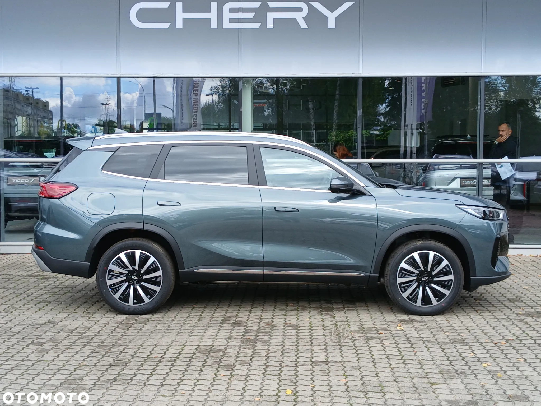 Chery Tiggo 8 - 7