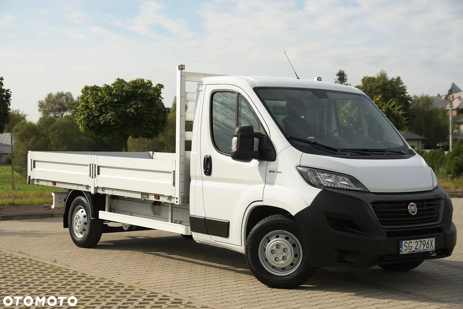 Fiat Fiat DUCATO 2.3 POWER 180KM * Skrzynia * Salon PL * ZADBANY! - 2