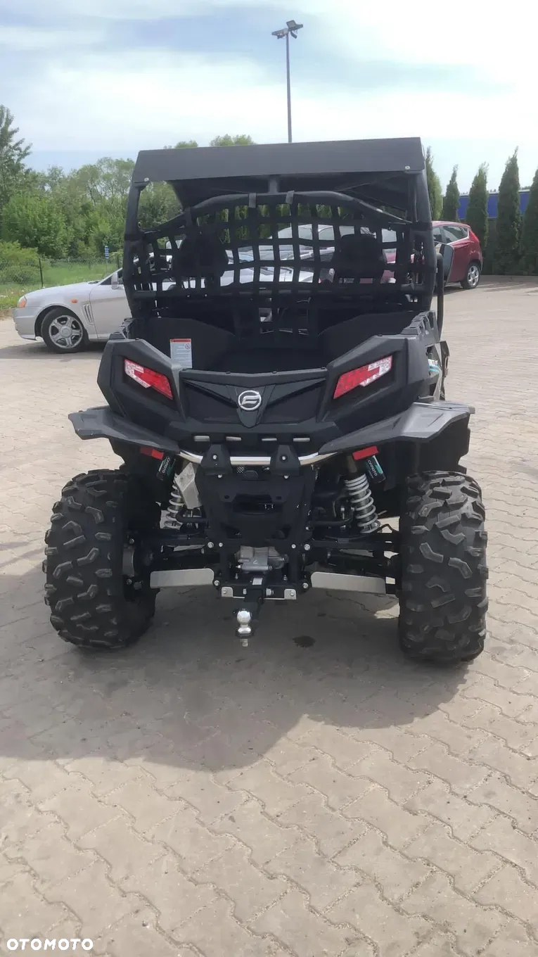CFMoto ZForce - 4