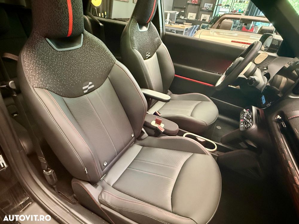 Mini John Cooper Works - 12