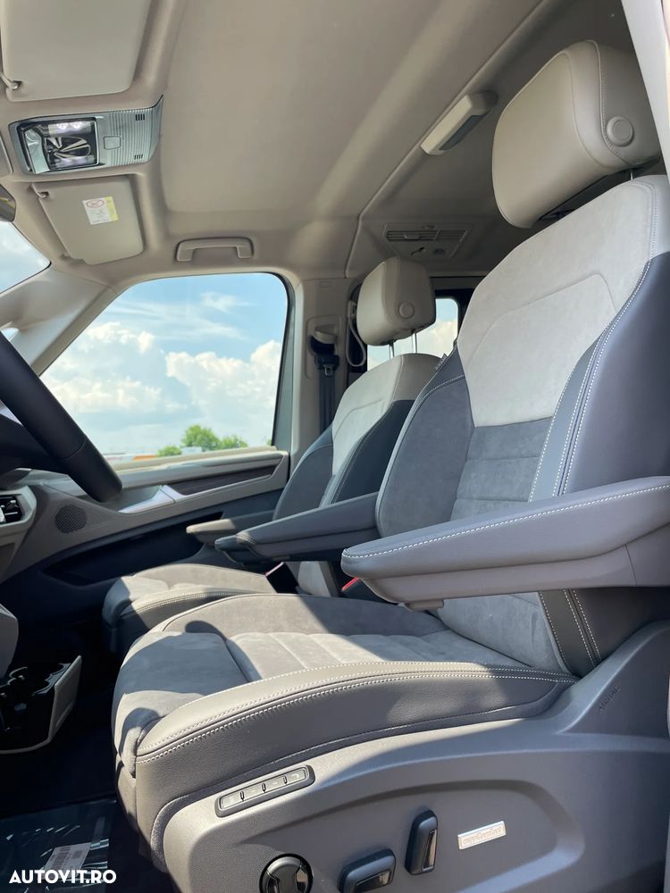 Volkswagen Multivan L 1.5 eHybrid 4M DSG 180KW Style - 12