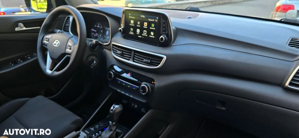 Hyundai Tucson - 10