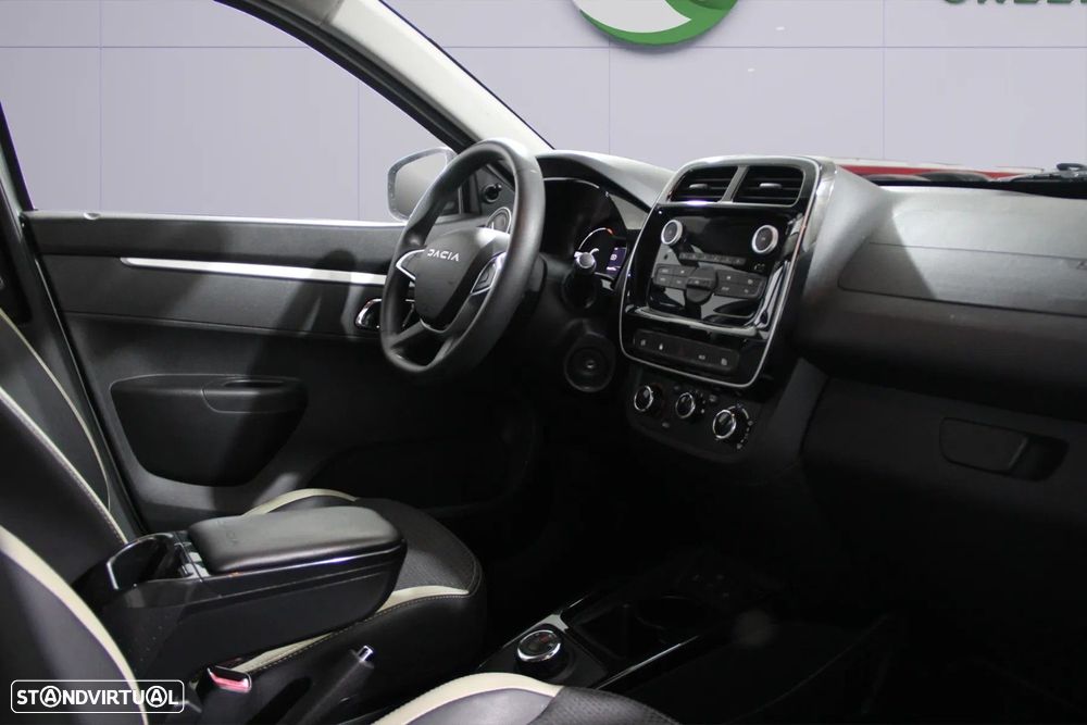 Dacia Spring Electric 45 Essential - 9