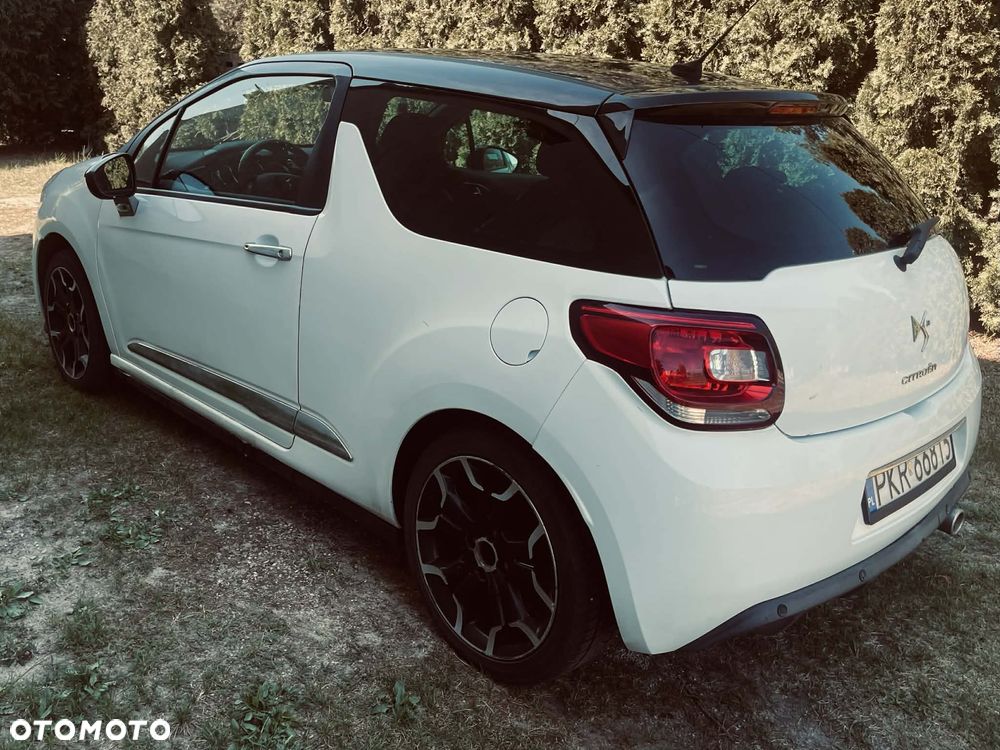 Citroën DS3 e-HDi 90 FAP SoChic - 3