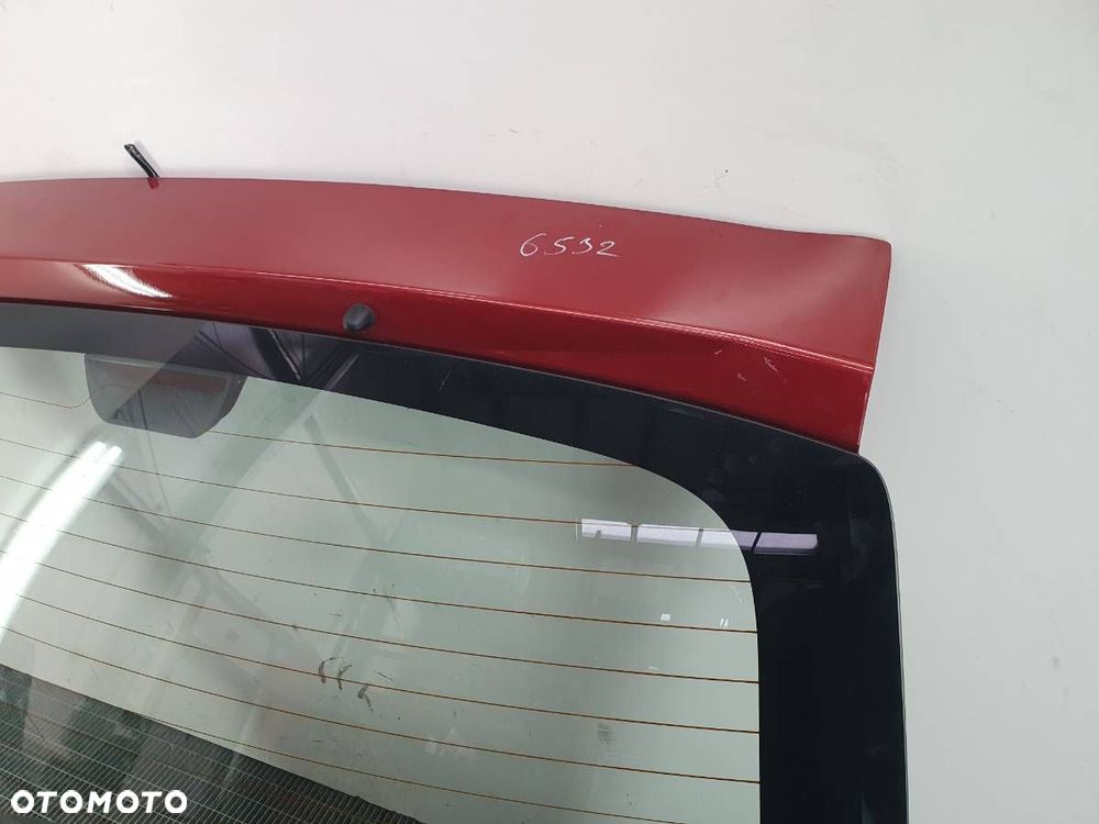 KLAPA TYŁ TYLNA BAGAŻNIKA DACIA SANDERO I KOMPLETNA - 3