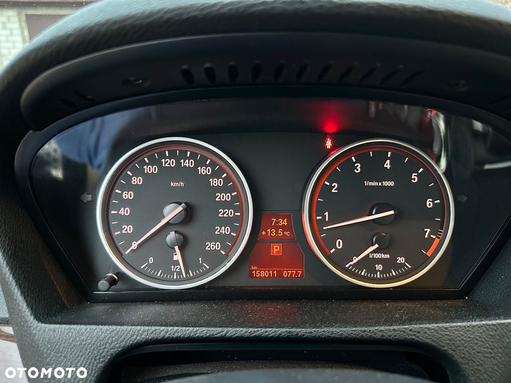 BMW X5 3.5i xDrive - 7
