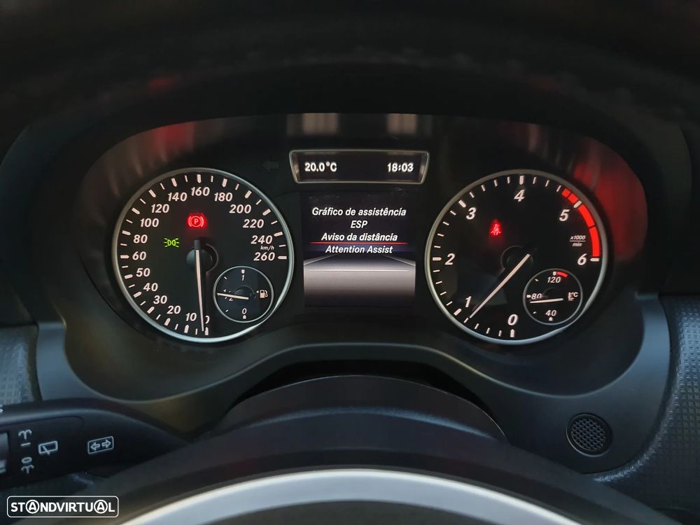 Mercedes-Benz A 160 CDI Urban - 14