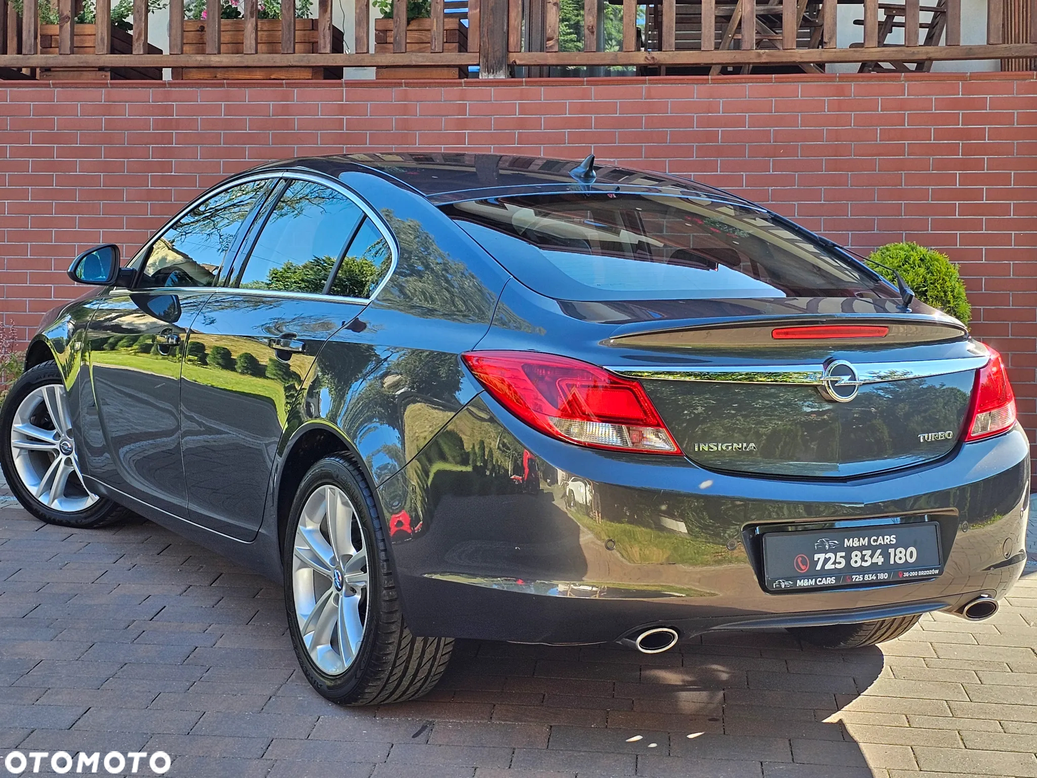 Opel Insignia 1.6 Turbo Cosmo - 21
