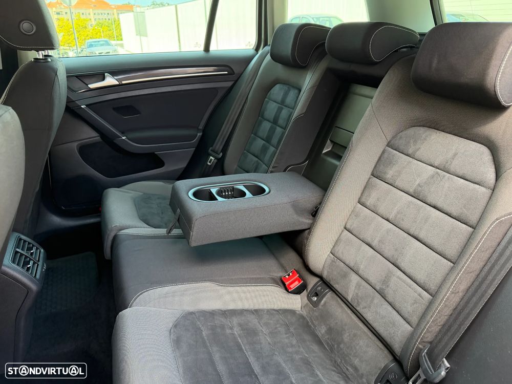 VW Golf Variant 1.6 TDi Highline - 40