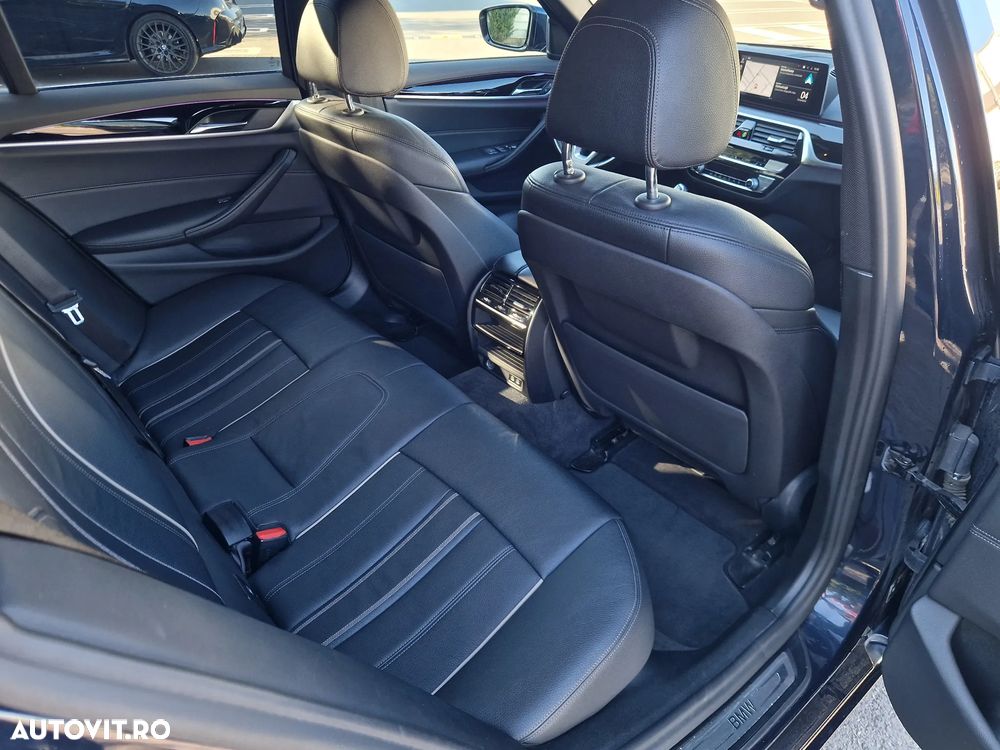 BMW 5 Series 2020 — imagine 14