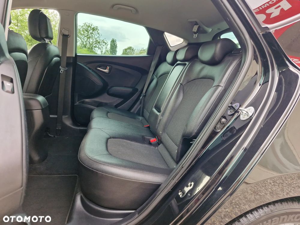 Hyundai ix35 1.6 GDI Premium 2WD - 14