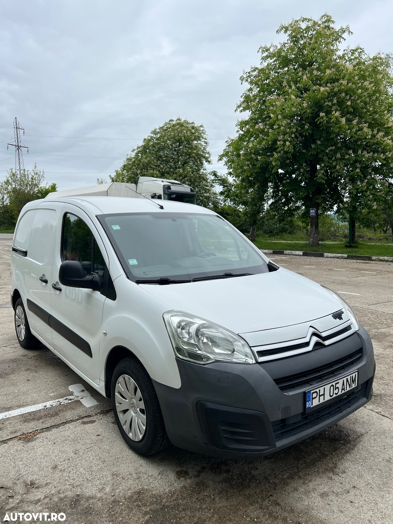 Citroën Berlingo 1.6 HDi B9 2 - 2