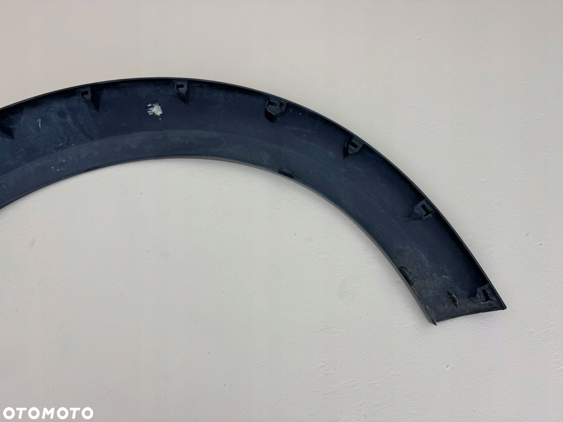 LAND ROVER DISCOVERY IV 4 09-16R LISTWA BŁOTNIKA PRAWY PRZÓD 9H22-02048 - 14