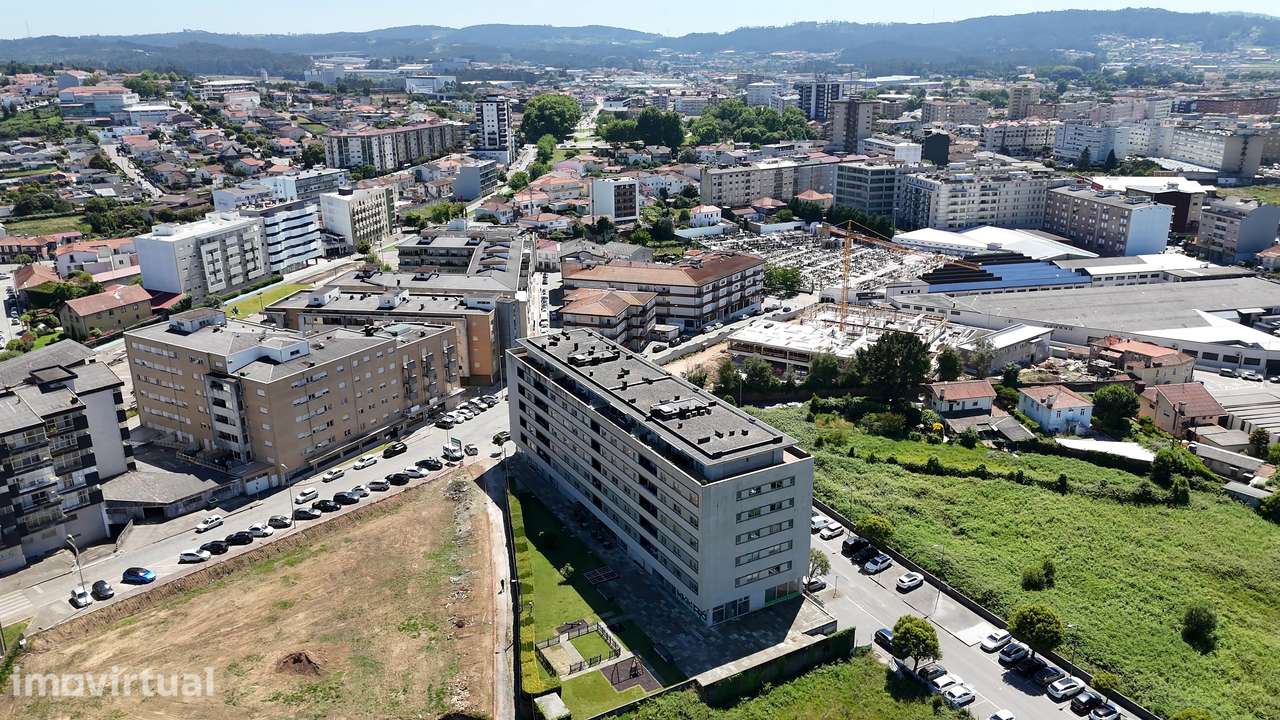 Excelente apartamento T3 no centro da Trofa - Grande imagem: 4/45