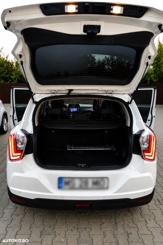 SsangYong Tivoli - 4