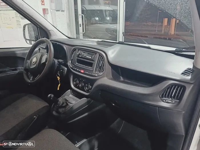 Fiat DOBLO CARGO1.3 MJ EASY 3L - 8