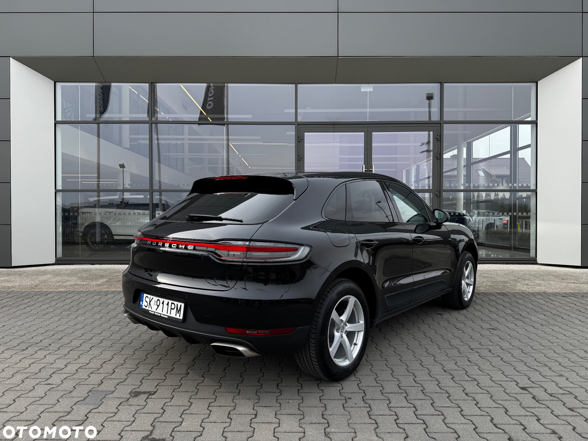 Porsche Macan Standard - 11