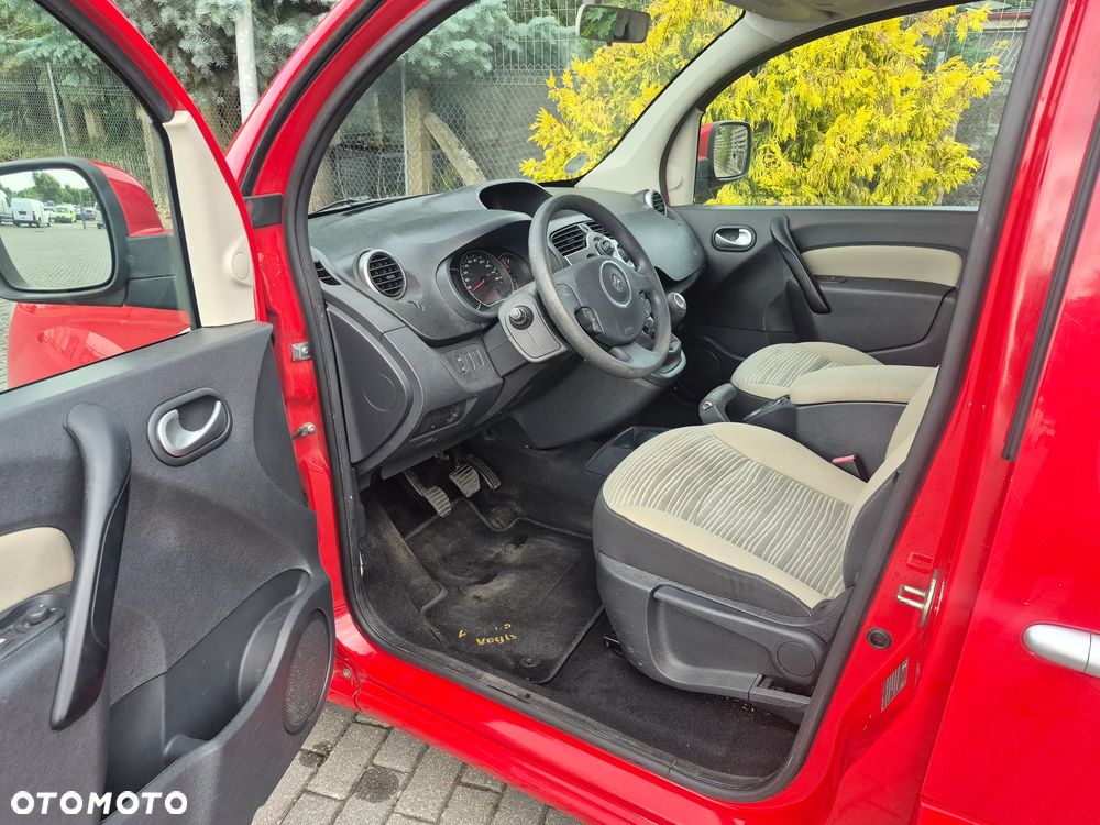 Renault Kangoo dCi 90 FAP TomTom Edition - 9