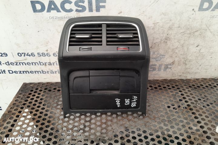Grila ventilatie spate Audi A4 B8/8K [facelift] [2011 - 2016] Avant w - 2