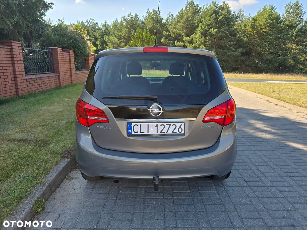 Opel Meriva 1.4 Edition - 2