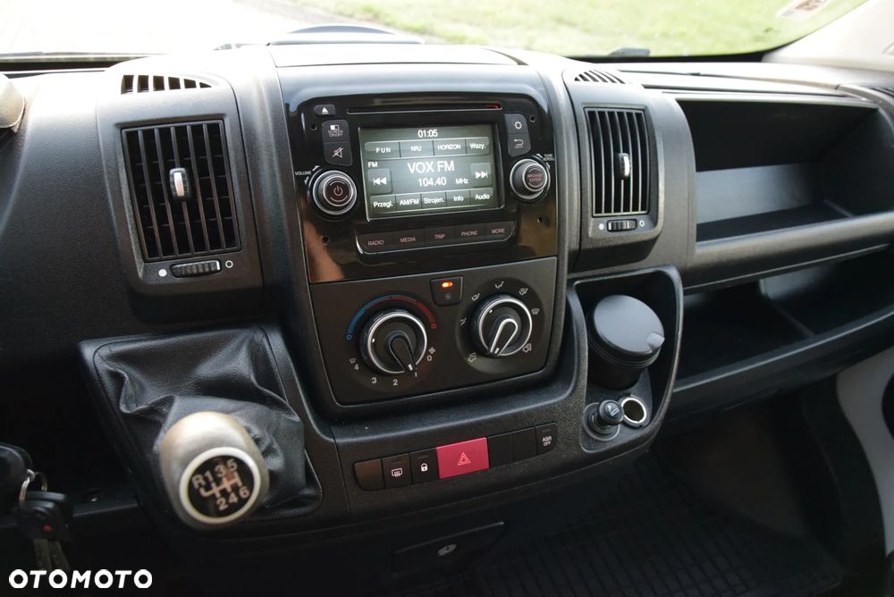 Citroën JUMPER Ducato Boxer2,2 HDI 130km L3H2 Klima - 17