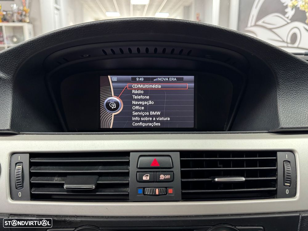 BMW 320 d DPF Edition Fleet - 33