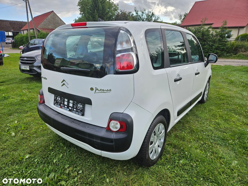 Citroën C3 Picasso - 4