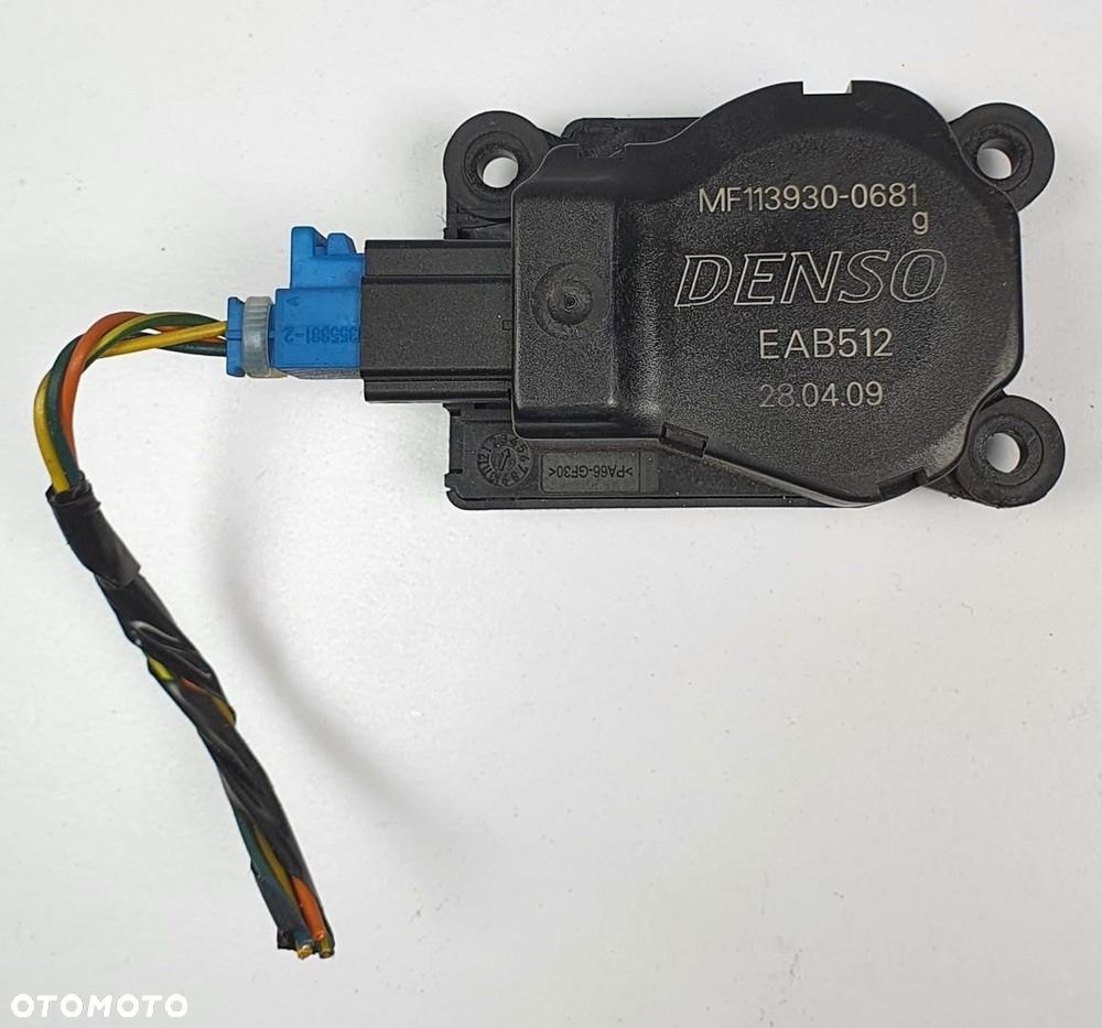 SILNICZEK NAGRZEWNICY RANGE ROVER SPORT I L320 MF1139300681 - 1