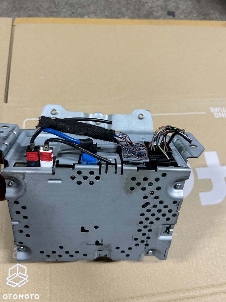 Ford Fiesta mk8 radio H1BT-18K810-ZNM Puma mk2 - 6