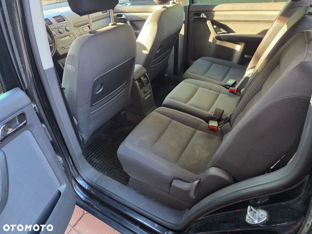 Volkswagen Touran 1.9 TDI Trendline - 8