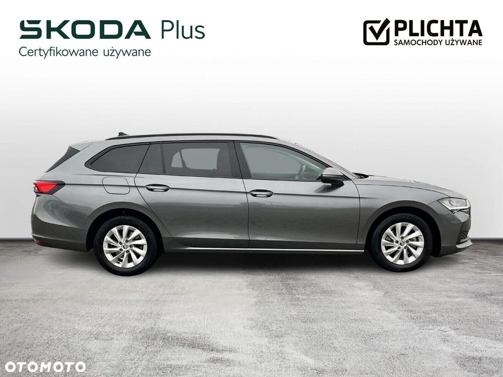 Skoda Superb 1.5 TSI mHEV Essence DSG - 8