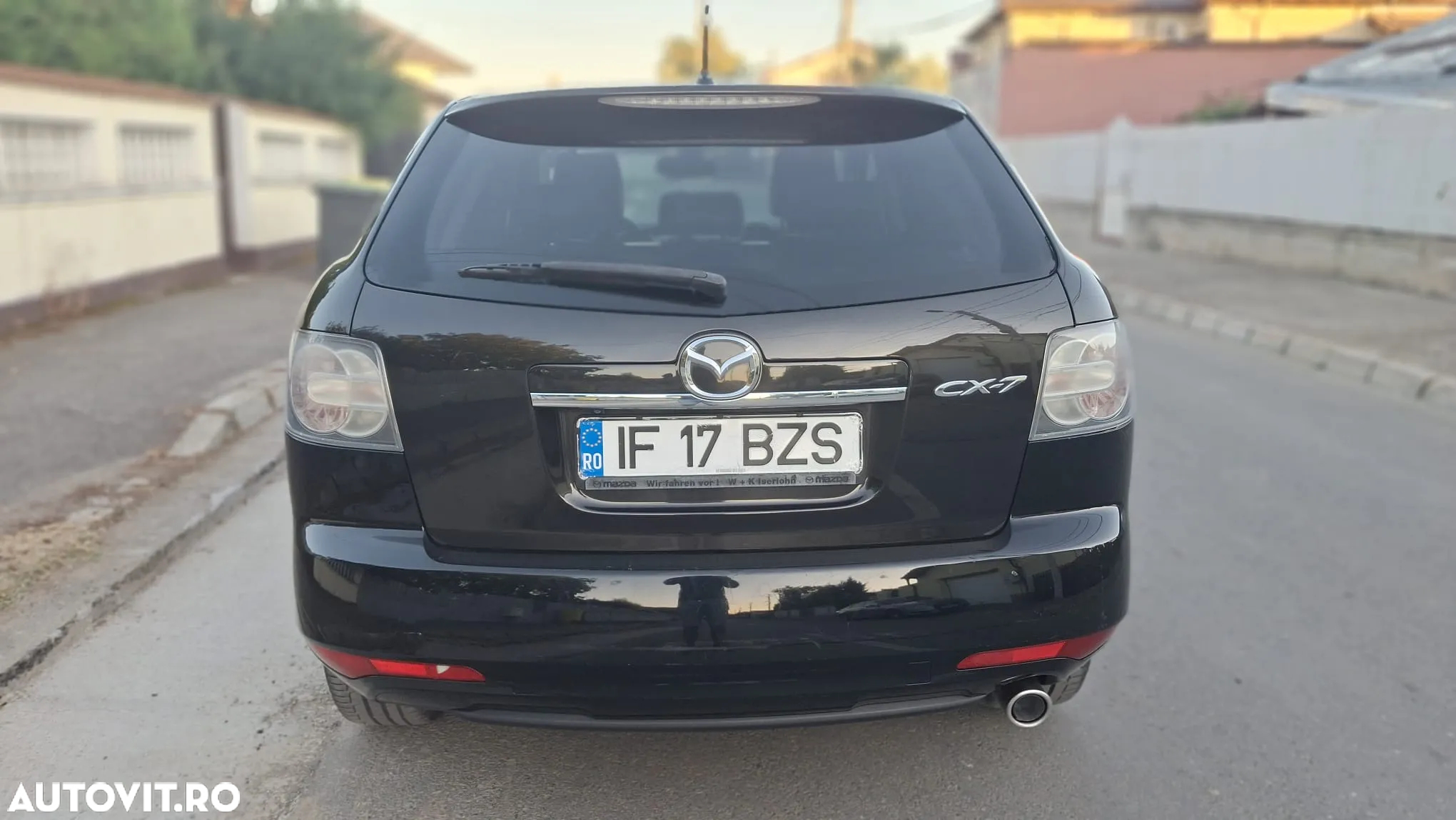 Mazda CX-7 - 8