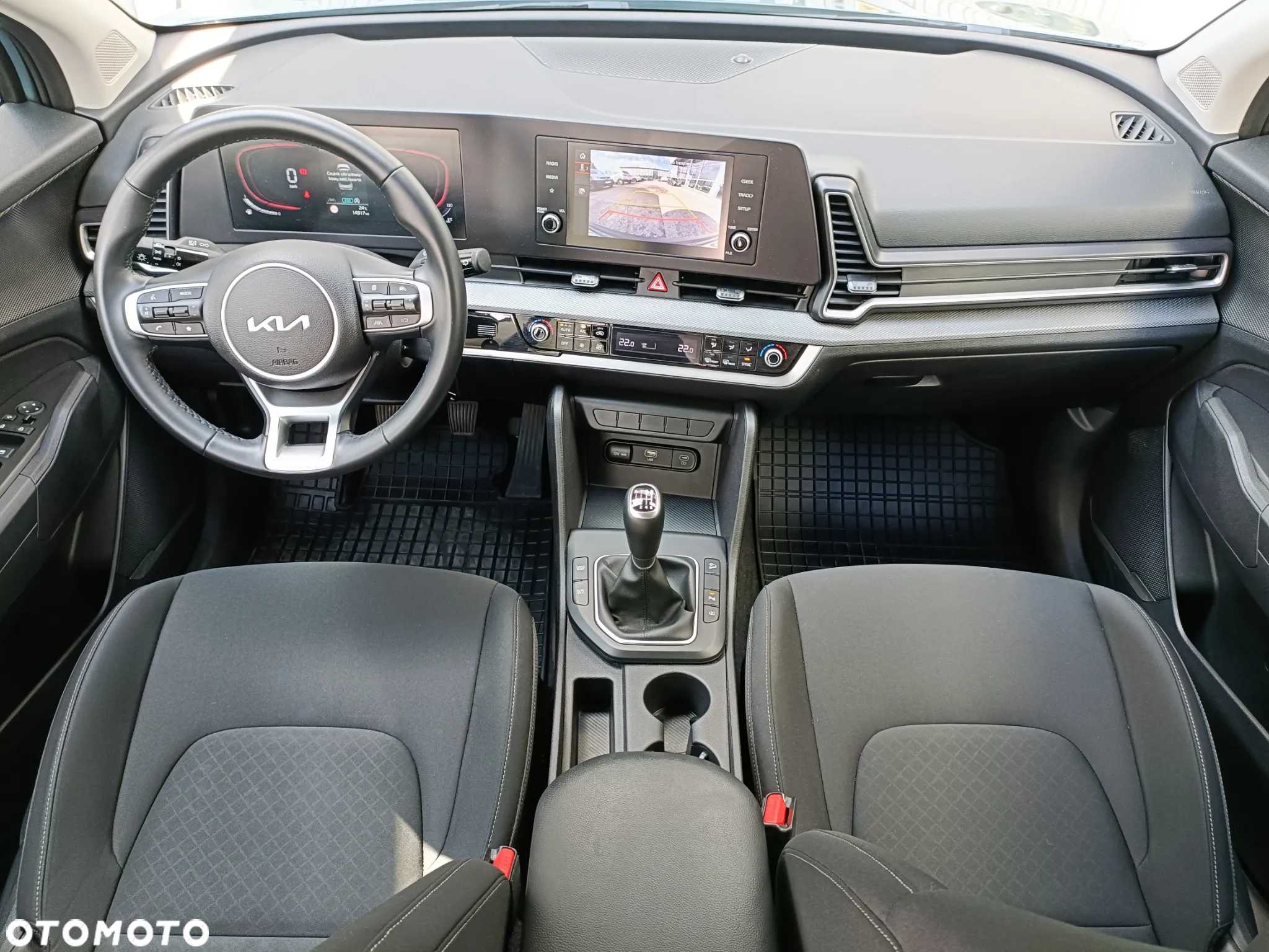 Kia Sportage 1.6 T-GDI M 2WD - 15